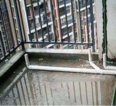 北关漏水维修 阳台漏水怎么修理?