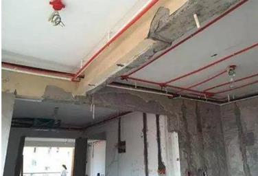 北关漏水维修 墙面漏水怎么办呢?墙面漏水的原因?
