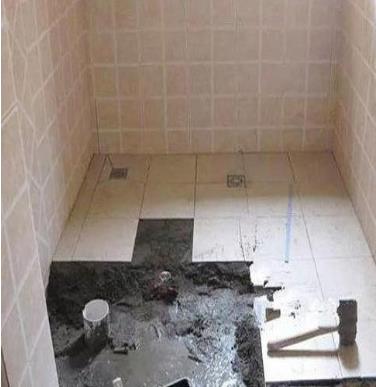 北关漏水维修 厕所漏水怎么修补?