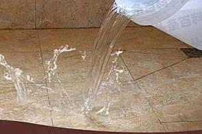 北关漏水维修 免砸砖防水材料该如何施工