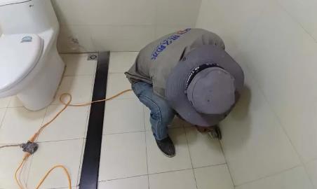 北关卫生间补漏